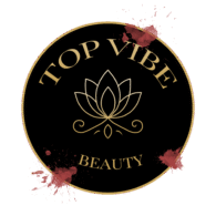 Logga Top Vibe Beauty