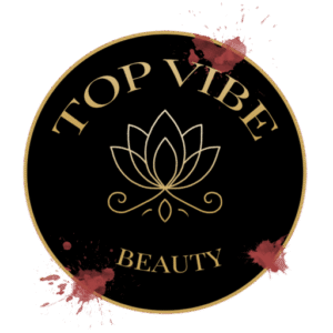 Logga Top Vibe Beauty