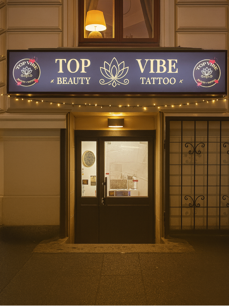 Top Vibe Beauty And Tattoo Shop