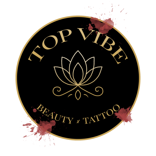 Logo for Top Vibe Beauty & Tattoo